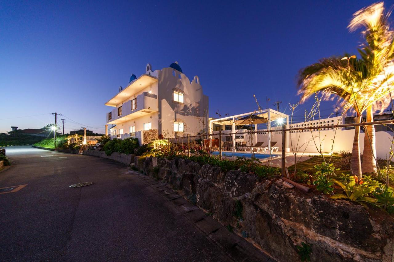 Crystal Villa Ikema Miyakojima (Okinawa) Exterior foto