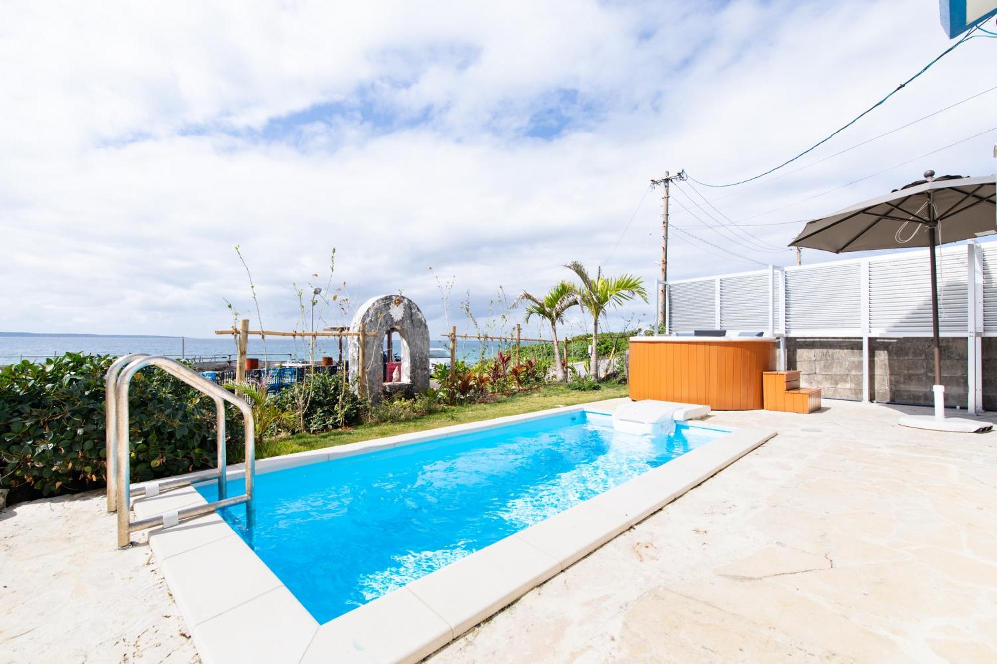 Crystal Villa Ikema Miyakojima (Okinawa) Exterior foto